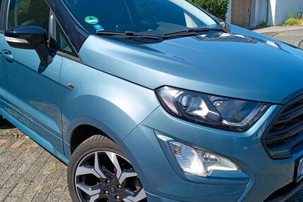 Ford EcoSport 15.000 km 16.500 &euro; Bergisch Gladbach 51429
