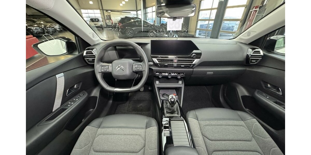 Citroen C4 Puretech 130 PLUS LED CAM Sitzheizung 25.850 km 15.220 &euro; Lich 35423