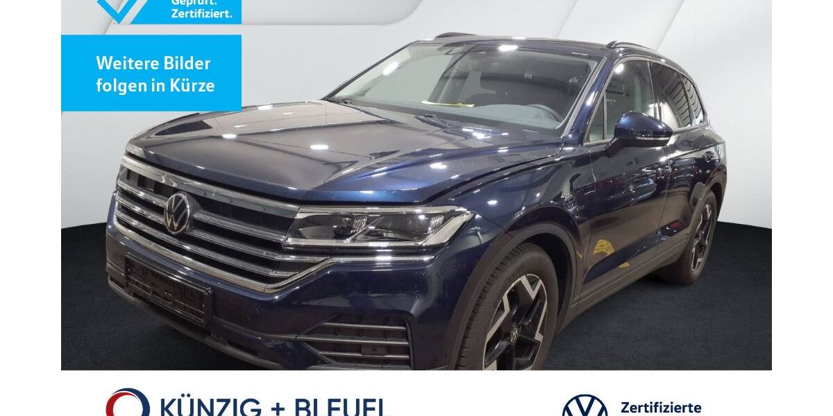 VW Touareg 25.357 km 50.490 &euro; Aschaffenburg 63741