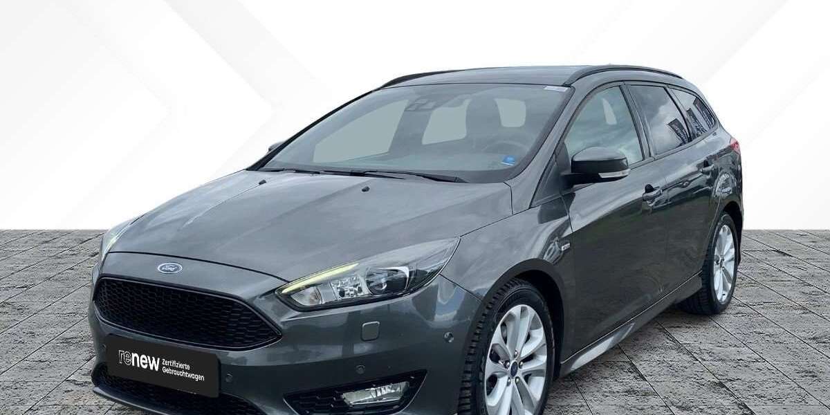 Ford Focus 127.595 km 11.986 &euro; Northeim 37154