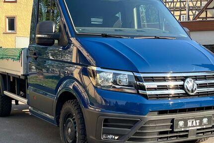 VW Crafter 79.775 km 29.990 &euro; Waibstadt 74915