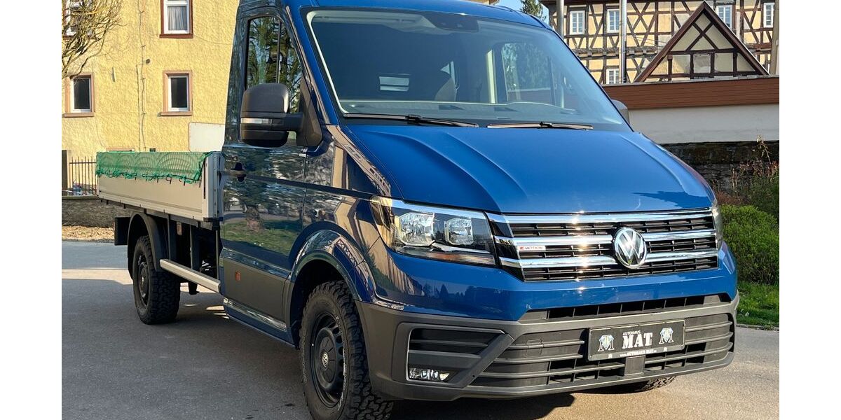 VW Crafter 79.775 km 29.990 &euro; Waibstadt 74915