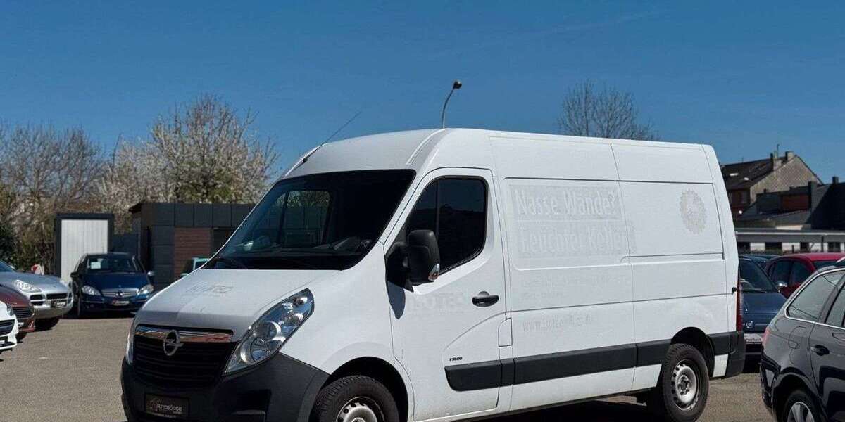 Opel Movano 199.955 km 6.500 &euro; Düren 52349