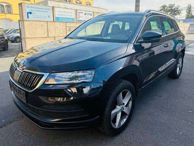 Skoda Karoq 275.000 km 11.300 &euro; Dresden 01257