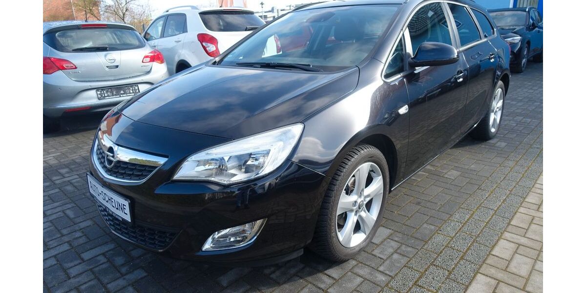 Opel Astra 112.000 km 4.800 &euro; Rostock 18107