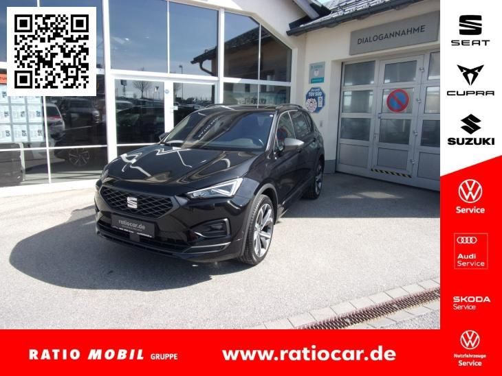 Seat Tarraco 16.053 km 42.590 &euro; Gornau 09405