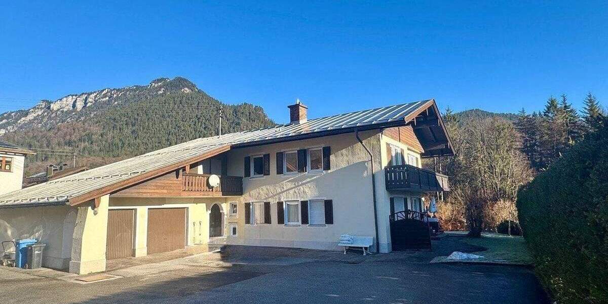 Einfamilienhaus Bischofswiesen - 8 Zimmer, 245 m&sup2;, 1.290.000&euro; | Angebot:25772353
