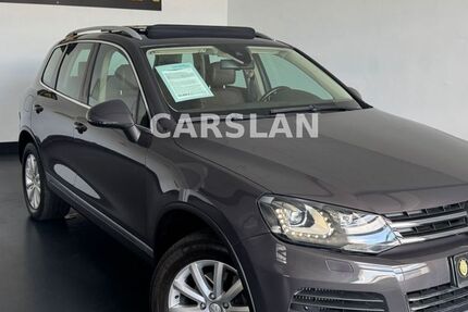 VW Touareg 120.000 km 17.998 &euro; Worms 67547