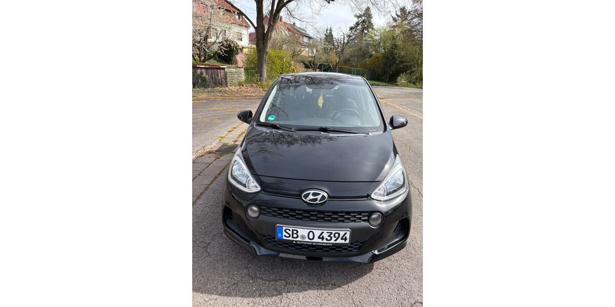 Hyundai i10 72.000 km 8.000 &euro; Saarbrücken 66130