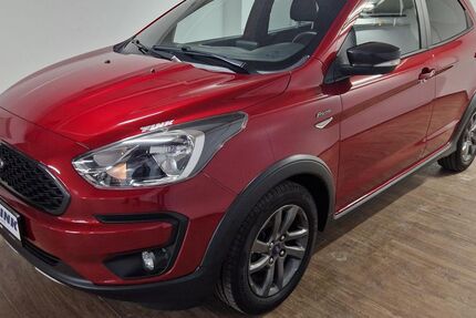 Ford Ka/Ka+ 91.500 km 8.990 &euro; Bad Hindelang 87541