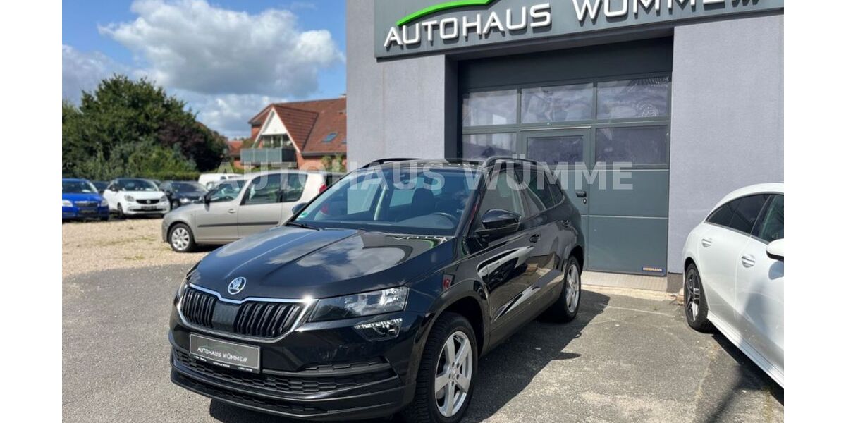 Skoda Karoq 176.000 km 16.950 &euro; Rotenburg Wümme 27356
