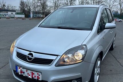 Opel Zafira 232.100 km 2.290 &euro; Mörfelden-Walldorf 64546
