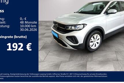 VW T-Cross 10.110 km 18.660 &euro; Borna 04552