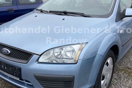Ford Focus 173.000 km 2.990 € Demmin 17109