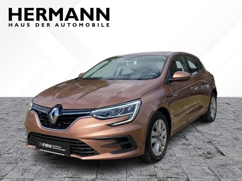 Renault Megane 50.000 km 15.710 € Goslar 38644