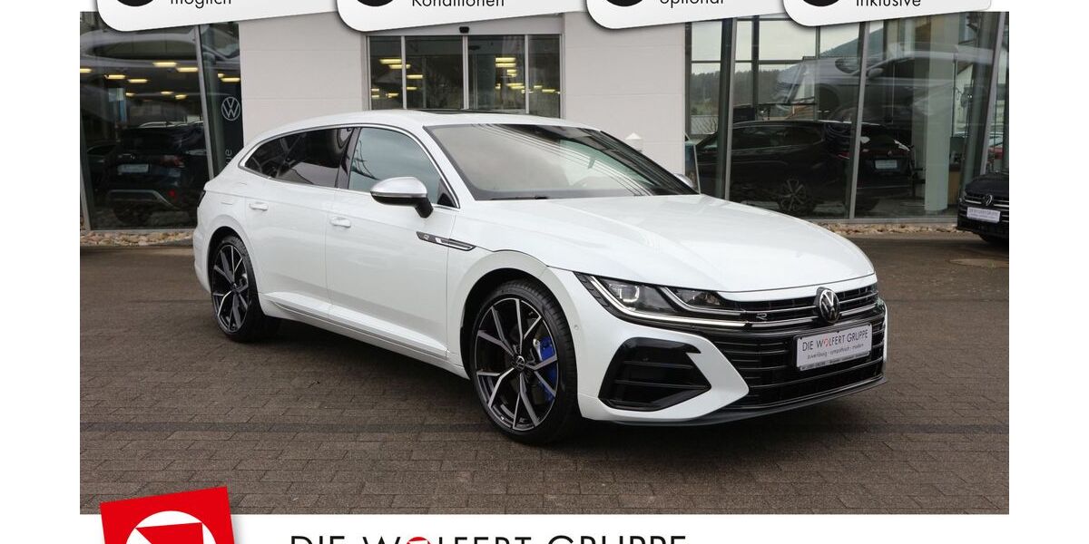 VW Arteon 6.900 km 52.850 &euro; Buergstadt 63927