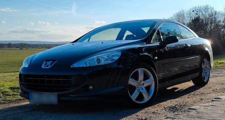 Peugeot 407 142.000 km 4.750 &euro; Hannover 30823