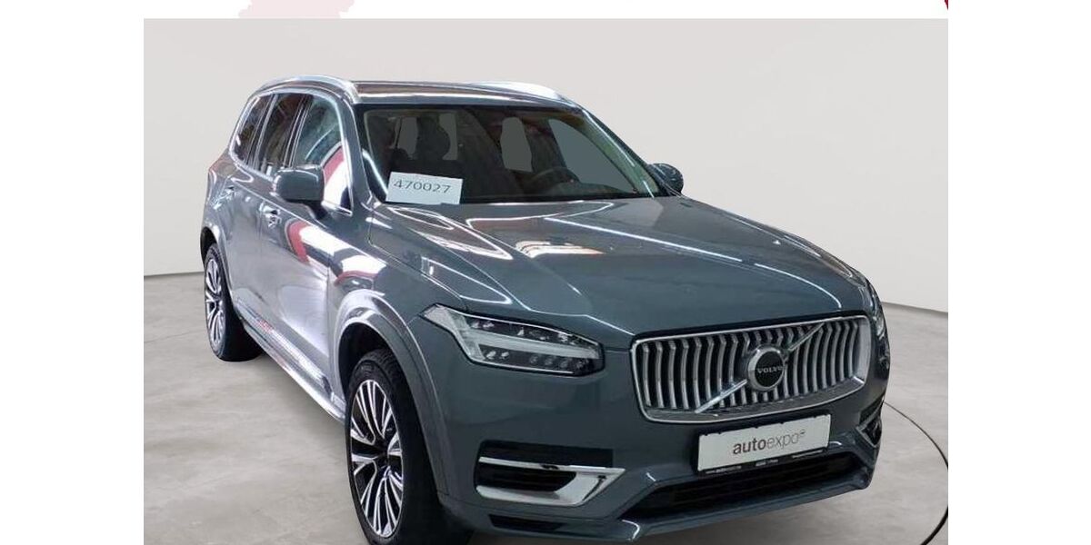 Volvo XC90 50.735 km 46.790 &euro; Fernwald-Steinbach 35463