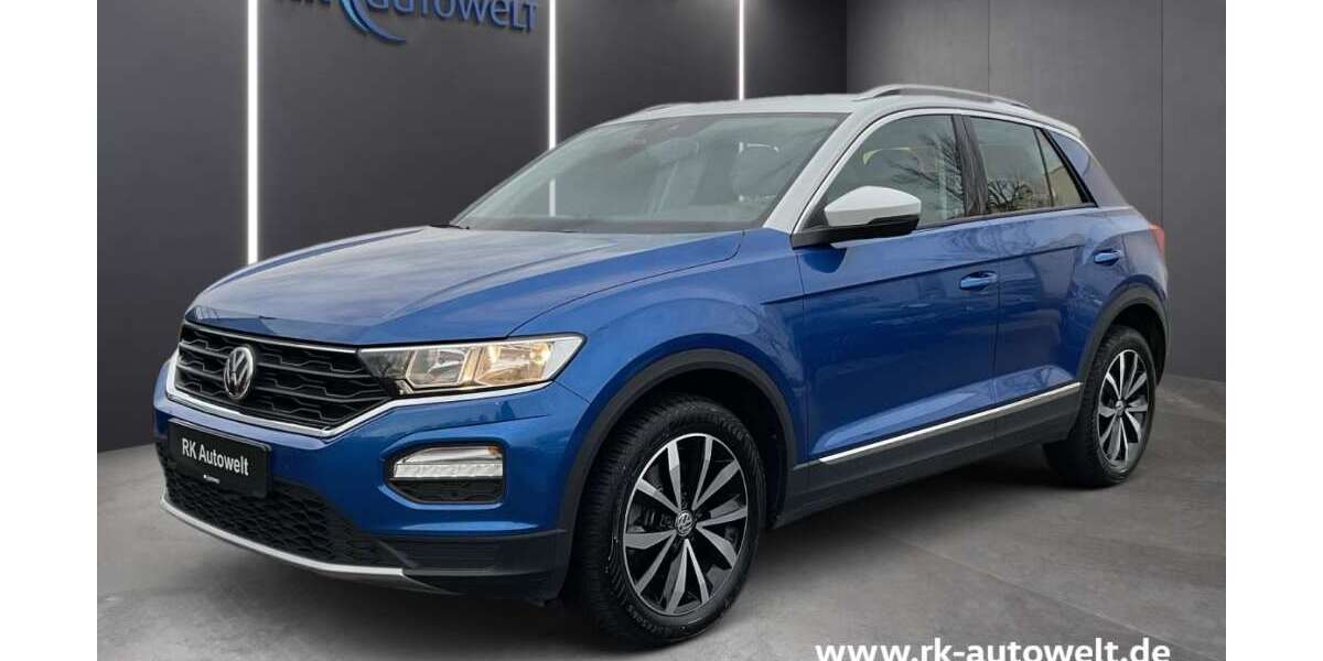 VW T-Roc 89.449 km 15.490 &euro; Werl 59457