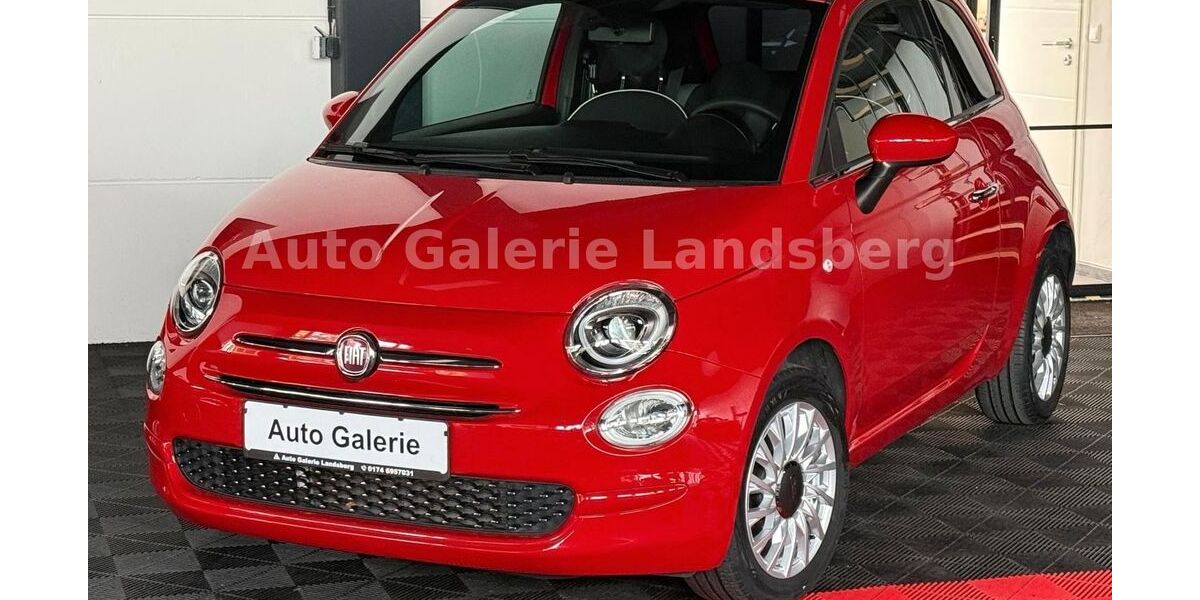Fiat 500 19.000 km 12.490 &euro; Landsberg am Lech 86899