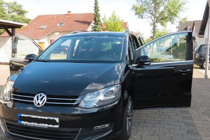 VW Sharan 277.000 km 9.790 &euro; Ingelheim 55218