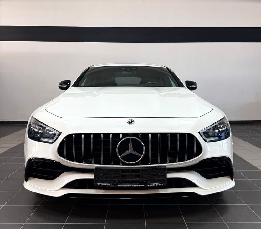 Mercedes-Benz AMG GT 73.725 km 59.900 € Mainz Kastel 55252