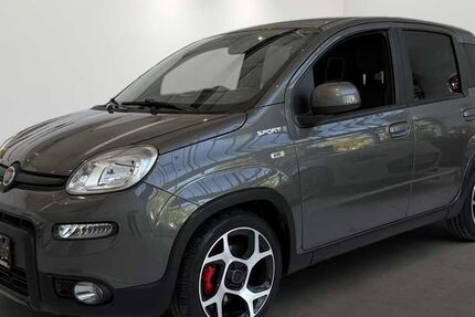 Fiat Panda 39.800 km 10.990 &euro; München 81249