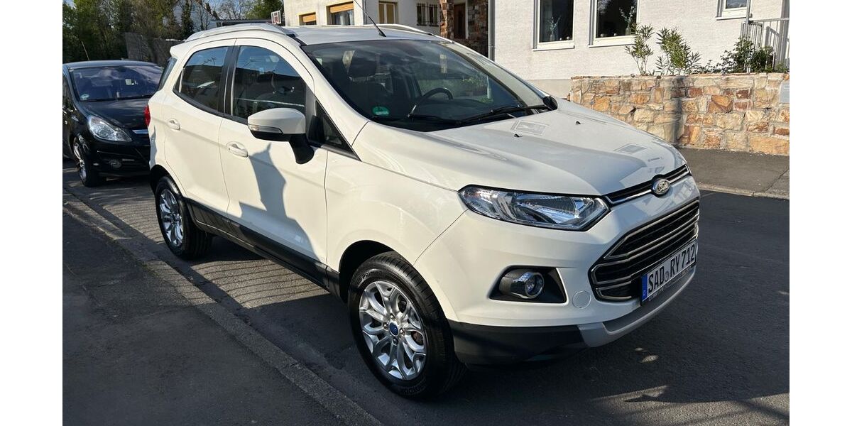Ford EcoSport 82.000 km 7.999 € Wiesbaden 65201