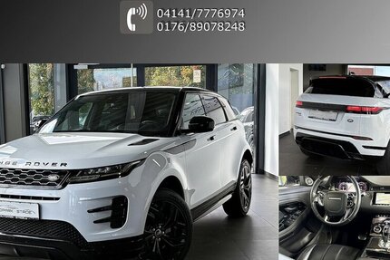 Land Rover Range Rover Evoque R-Dynamic S Pano HUD LED Ass. 96.000 km 28.880 € Stade 21682
