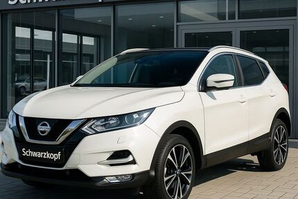Nissan Qashqai 90.000 km 15.980 € Weikersheim 97990