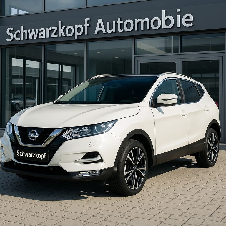 Nissan Qashqai 90.000 km 15.980 € Weikersheim 97990