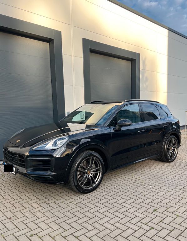 Cayenne