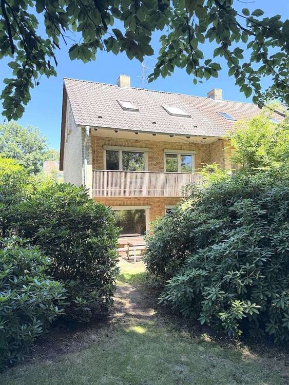 Haus zum Kaufen in Hamburg 597.000 € 150.1 m²