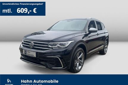 VW Tiguan Allspace