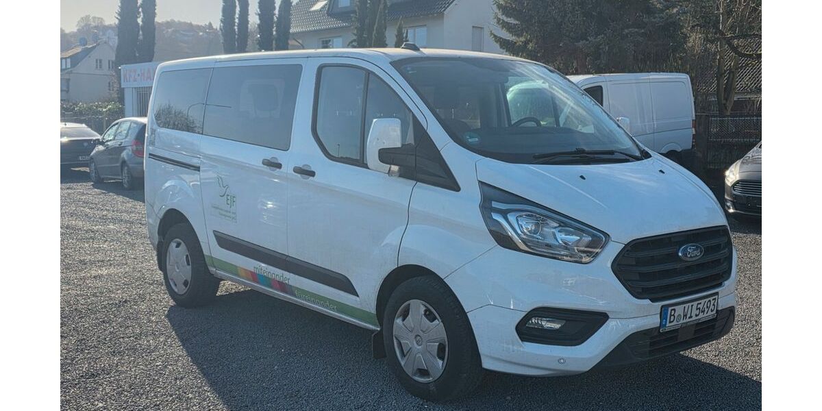 Ford Transit Custom 36.000 km 19.990 &euro; Oberwinter 53424