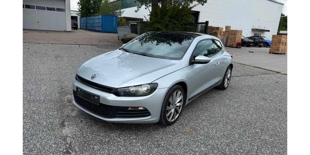 VW Scirocco 171.535 km 4.999 &euro; Barsbüttel 22885