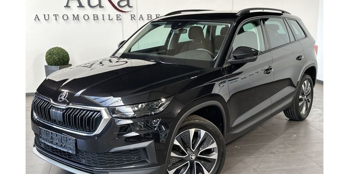 Skoda Kodiaq 114.750 km 25.749 &euro; Wardenburg 26203