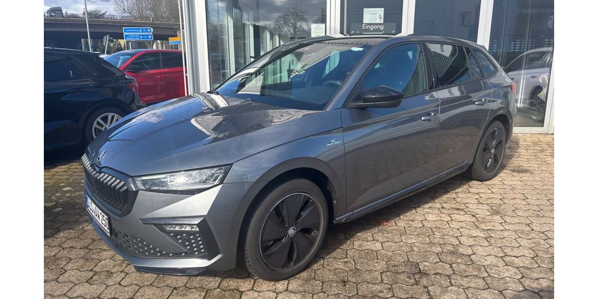 Skoda Scala 5.000 km 29.950 &euro; Merzig 66663
