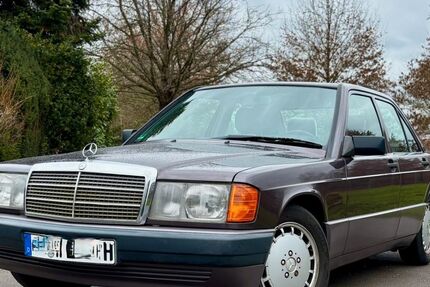 Mercedes-Benz 190 178.500 km 6.990 &euro; Hilden 40724