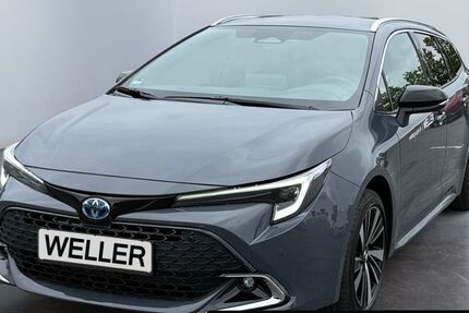 Toyota Corolla 7.500 km 34.980 &euro; Hamm 59067
