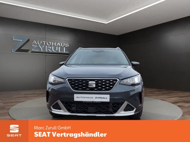 Seat Arona 14.980 km 22.480 € Saarlouis 66740