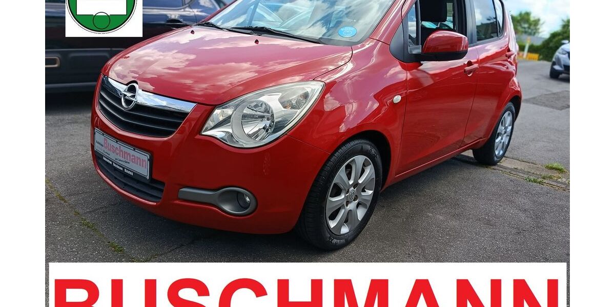 Opel Agila 113.100 km 3.333 &euro; Bielefeld 33609