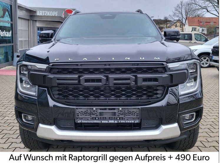 Ford Ranger 1.290 km 59.777 € Rothemann an der B27 36124