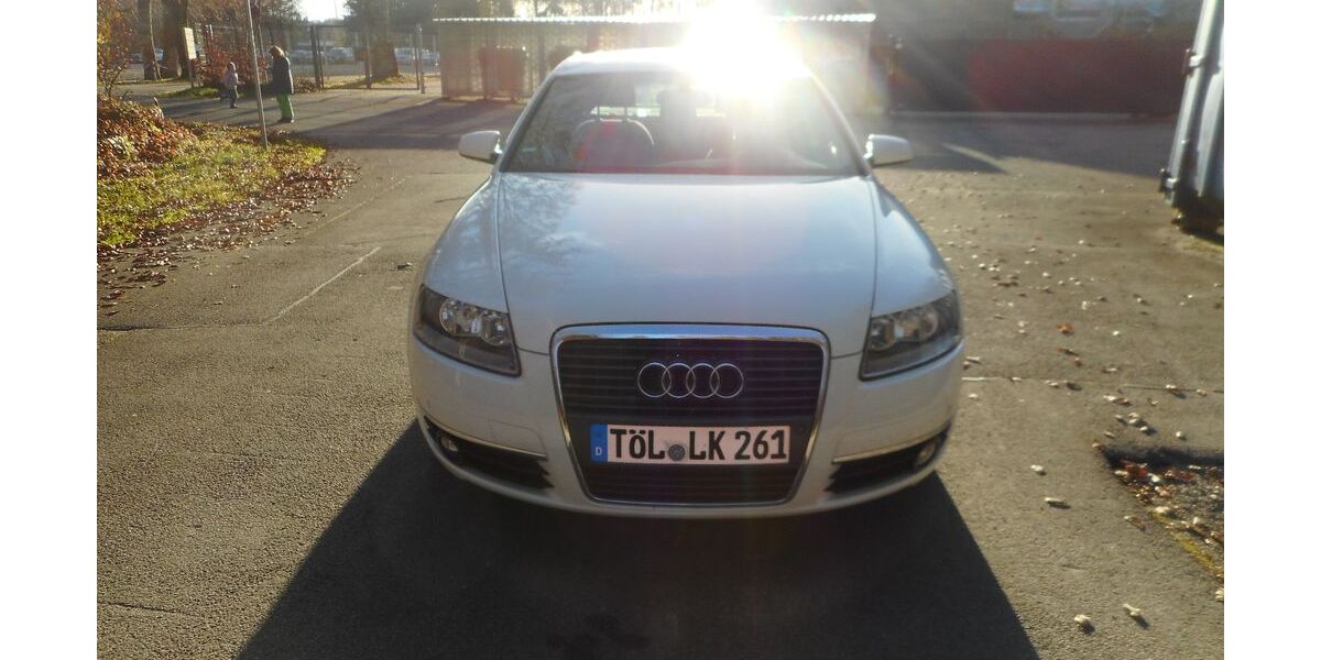 Audi A6 154.000 km 6.400 &euro; Geretsried 82538
