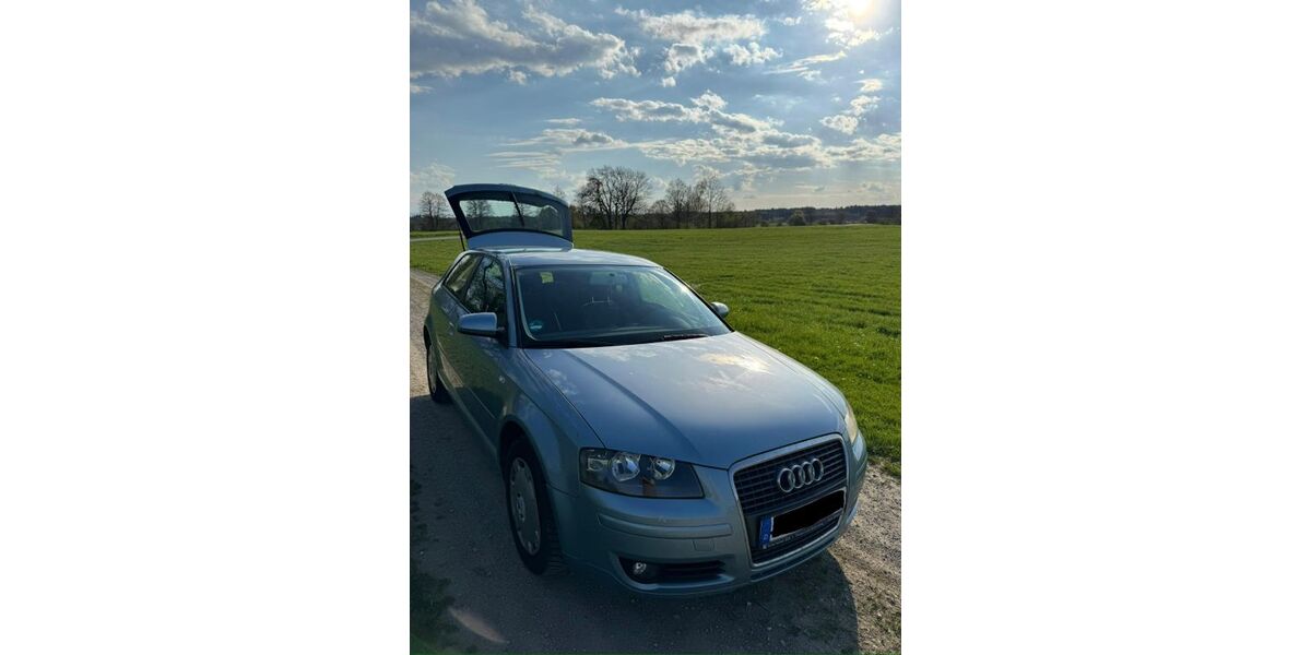 Audi A3 203.128 km 3.300 &euro; Tuntenhausen 83104