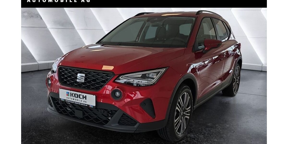 Seat Arona 1.005 km 27.490 &euro; Ahrensfelde 16356