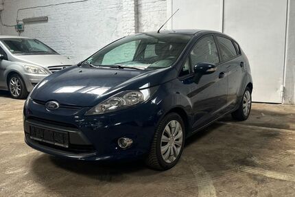 Ford Fiesta 160.000 km 3.500 &euro; Berlin 13409