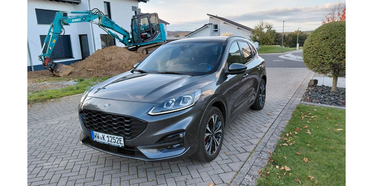 Ford Kuga 57.500 km 23.400 &euro; Oberelbert 56412