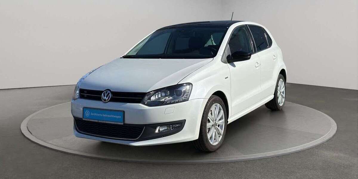 VW Polo 81.383 km 11.890 &euro; Flensburg 24941