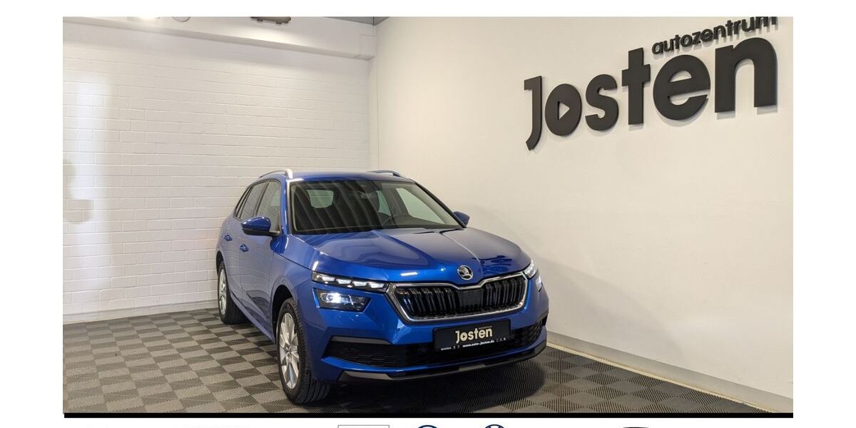 Skoda Kamiq 47.575 km 18.990 &euro; Monheim 40789